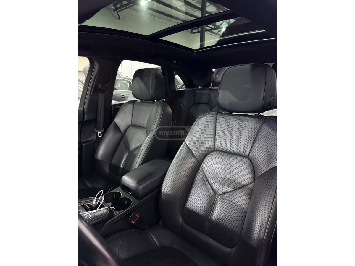 Porsche Macan - фото 4