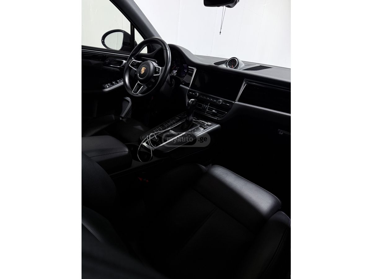 Porsche Macan - фото 5