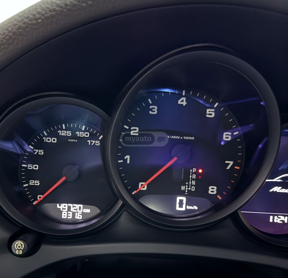 Porsche Macan - фото 6