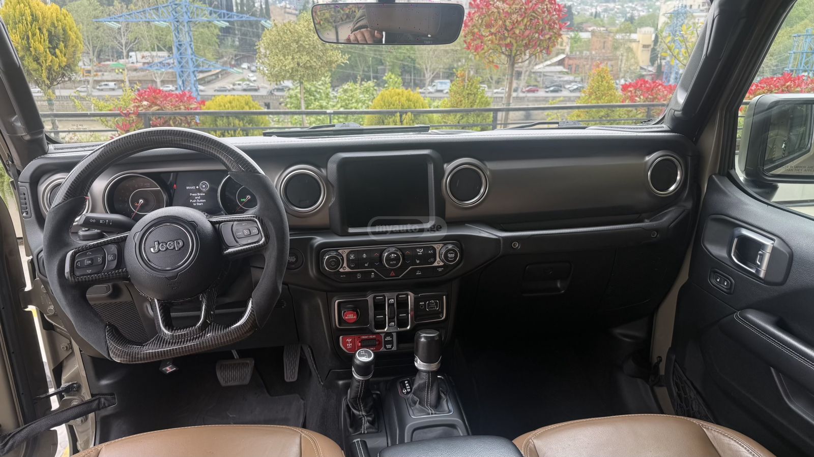 Jeep Gladiator - фото 10