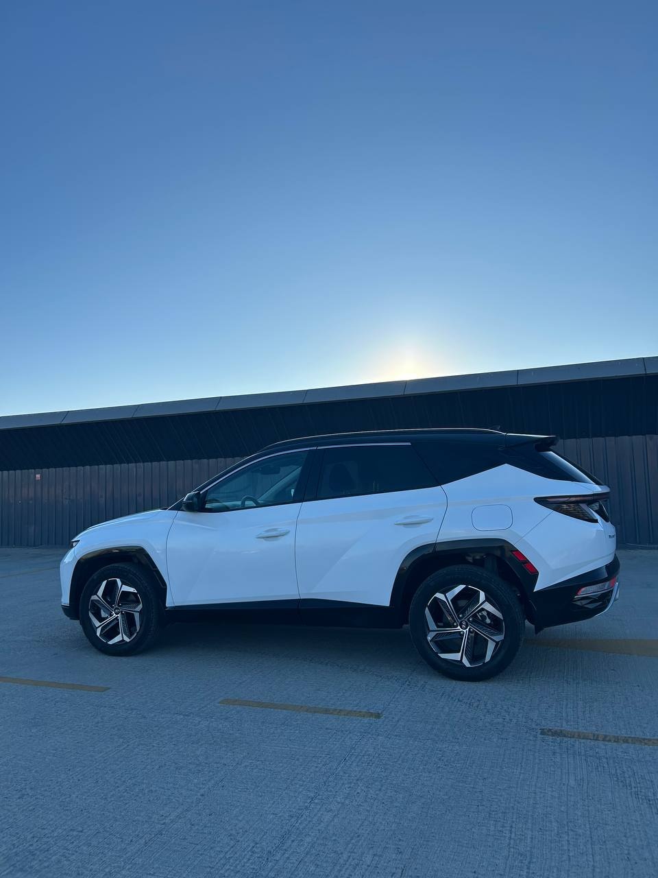 Hyundai Tucson - фото 1