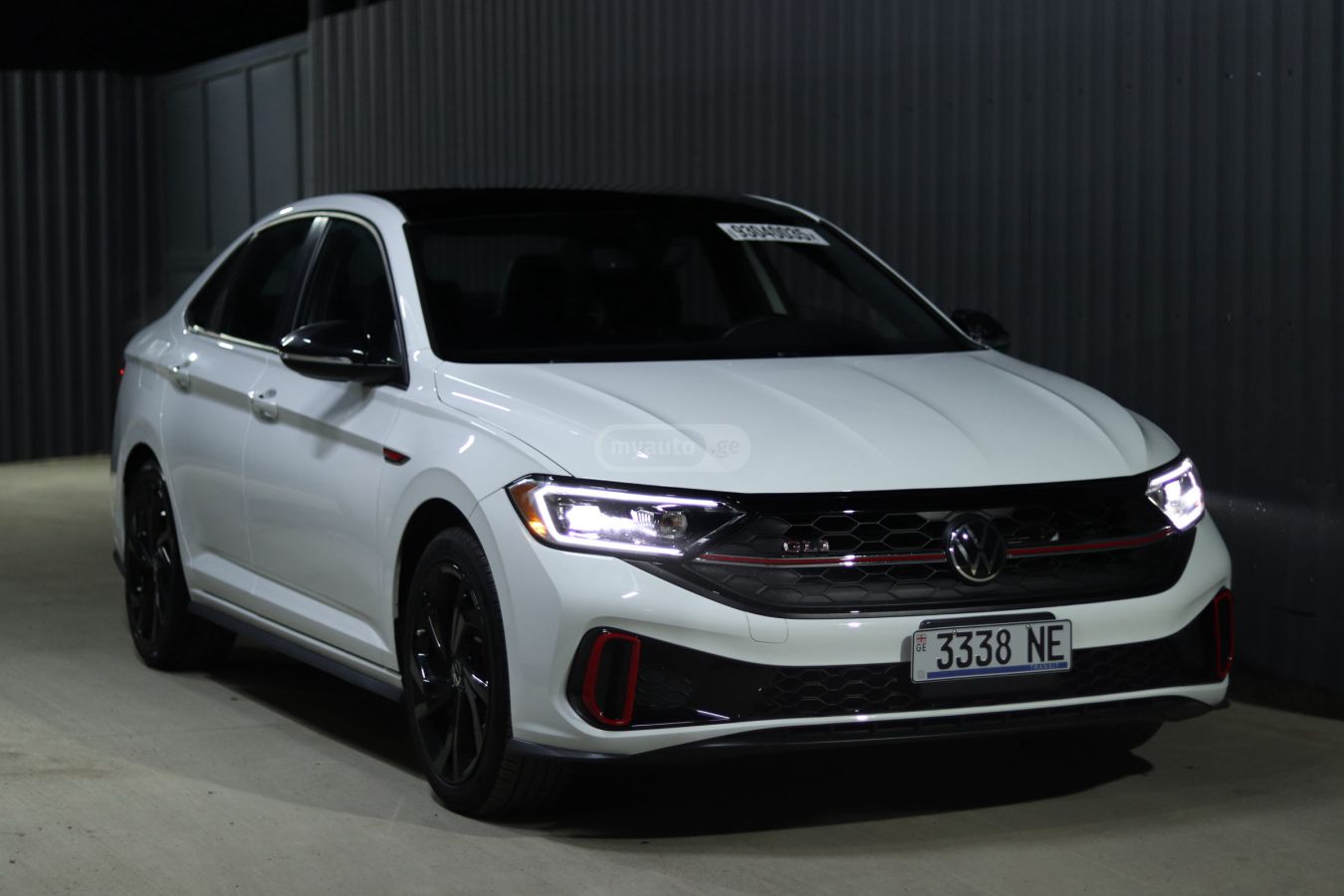 Volkswagen Jetta GLI autobahn 2023 — миниатюра 1