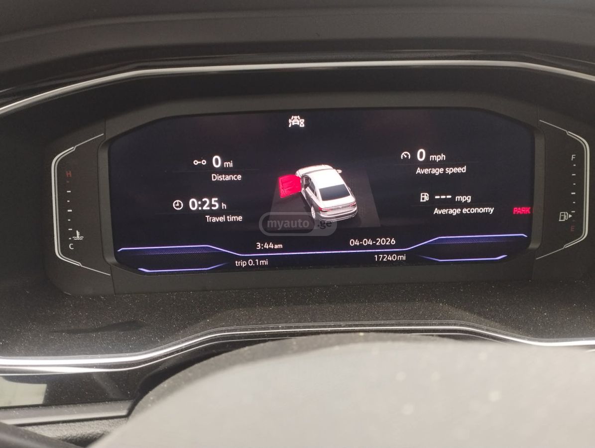 Volkswagen Jetta GLI autobahn 2023 — миниатюра 10