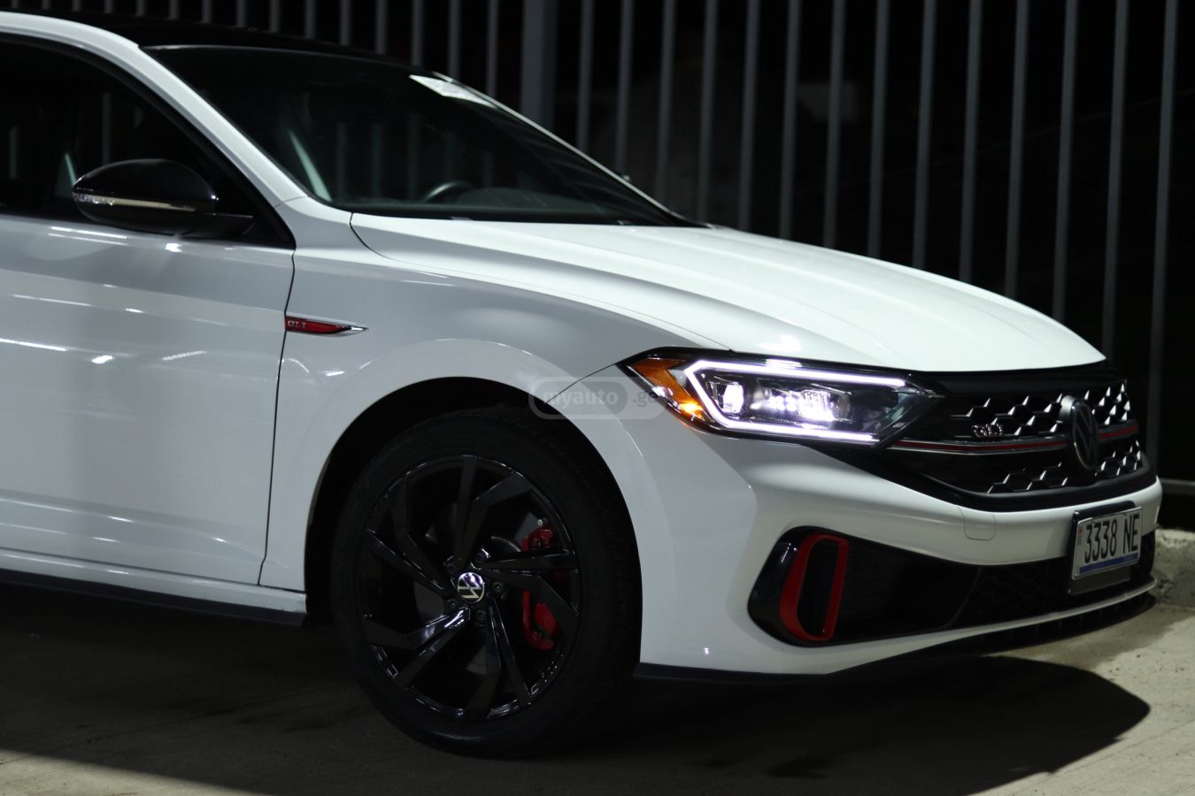 Volkswagen Jetta GLI autobahn 2023 — миниатюра 2