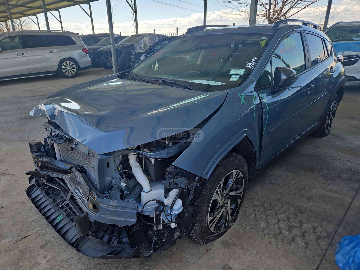 Subaru Crosstrek - фото 1