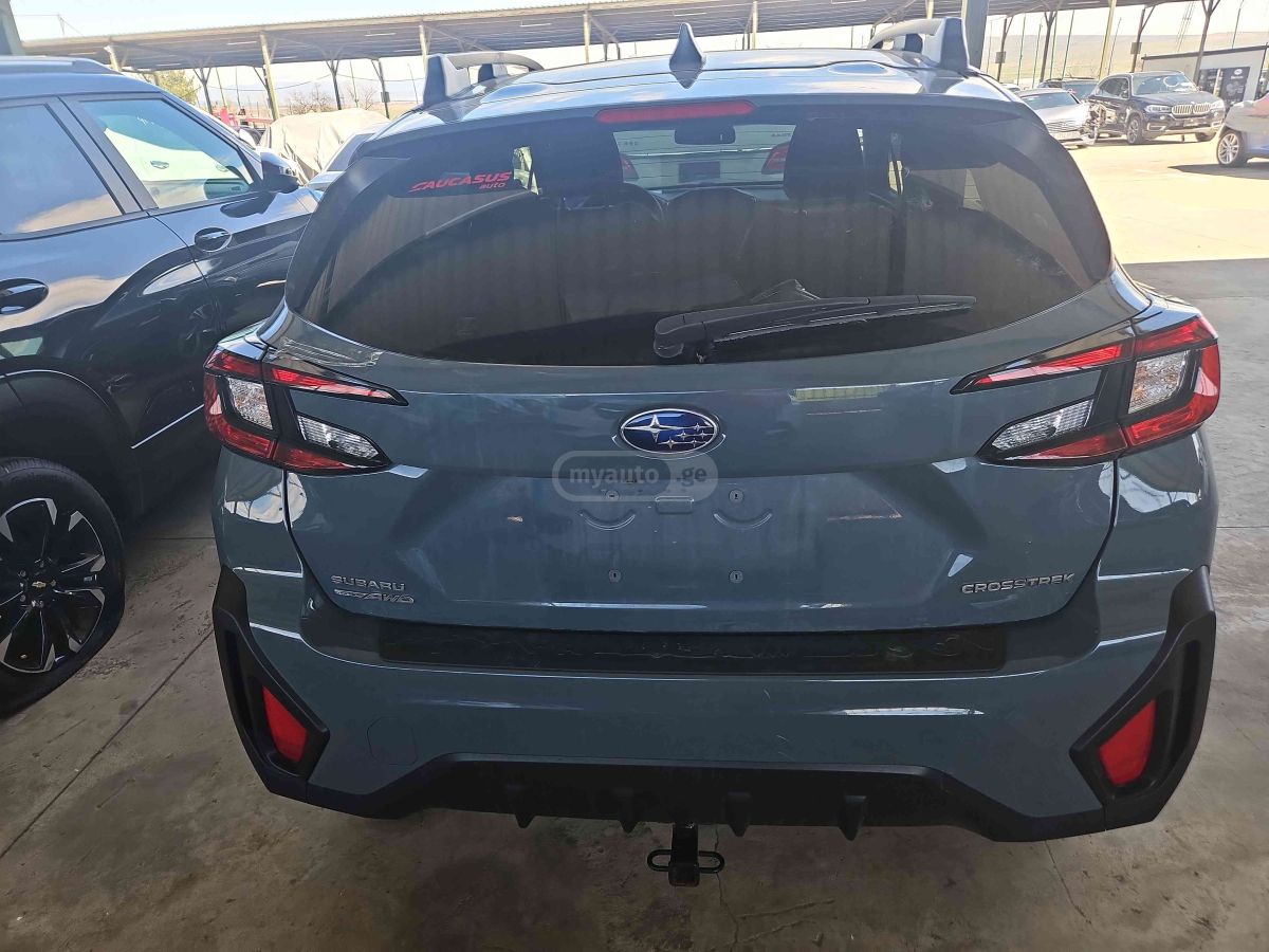Subaru Crosstrek - фото 2