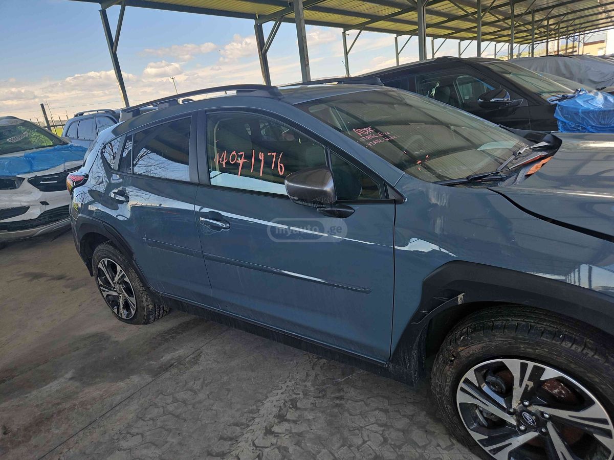 Subaru Crosstrek - фото 3