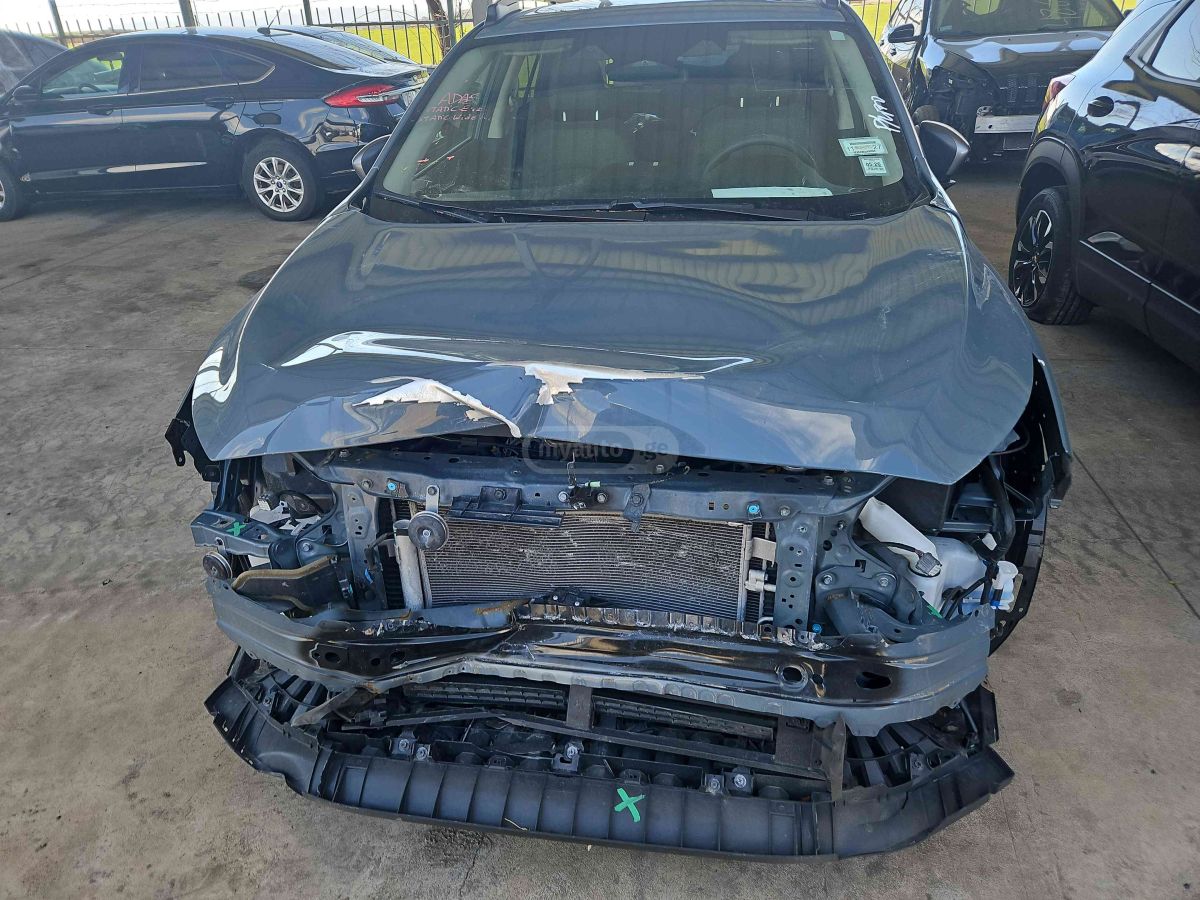 Subaru Crosstrek - фото 4