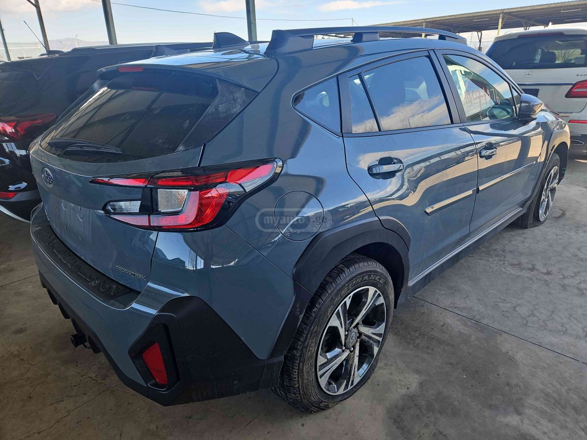 Subaru Crosstrek - фото 5