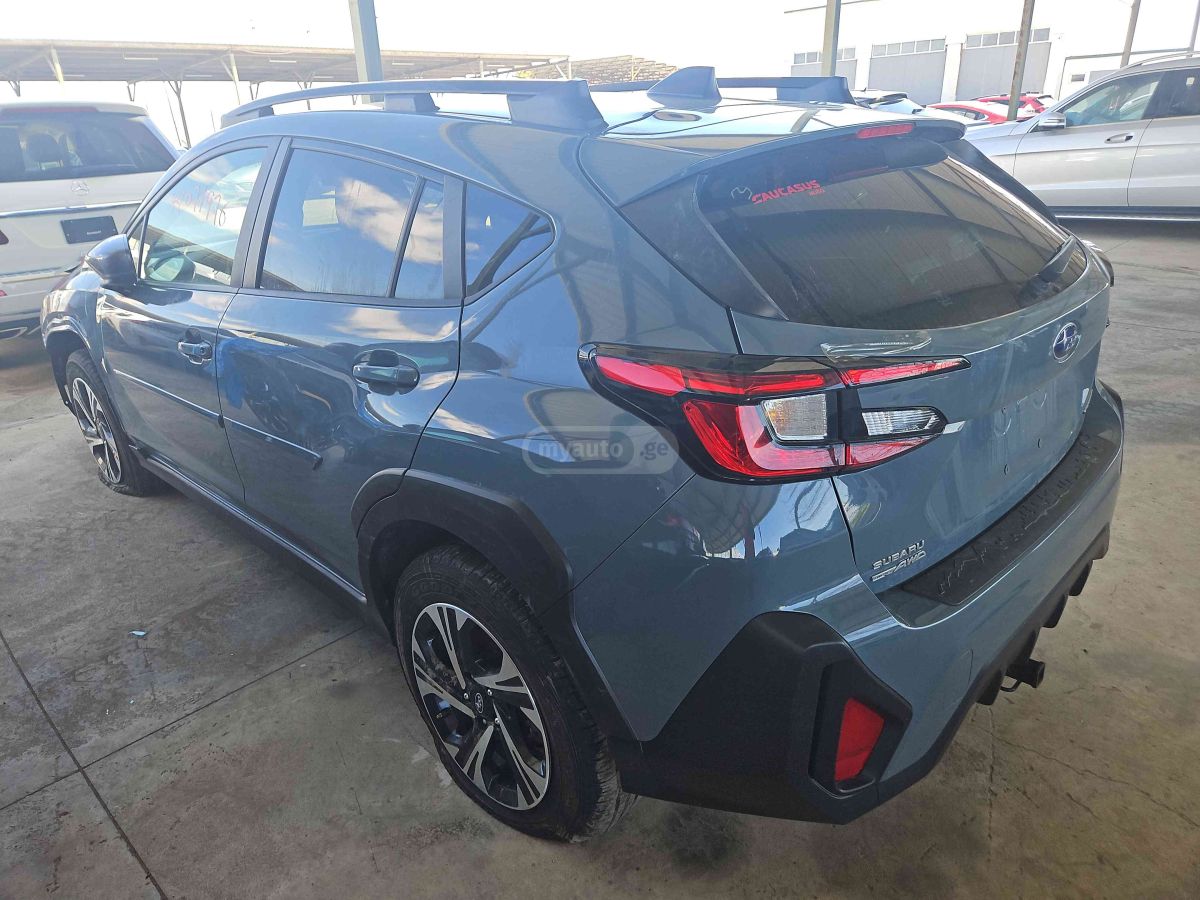 Subaru Crosstrek - фото 6