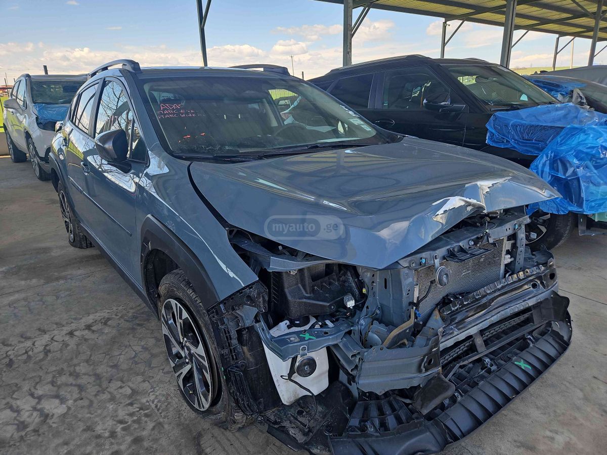 Subaru Crosstrek - фото 7