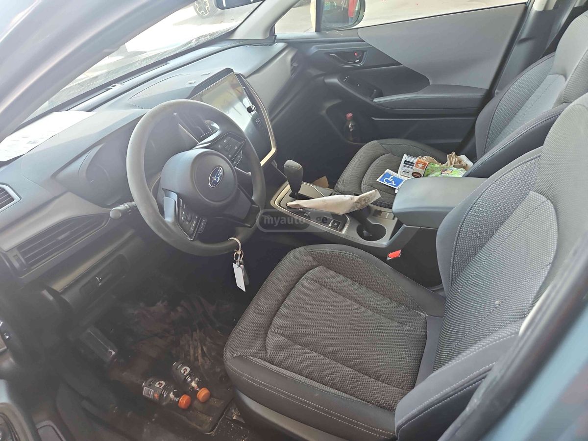 Subaru Crosstrek - фото 8