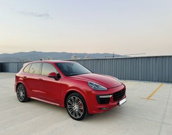 PorscheCayenne GTS