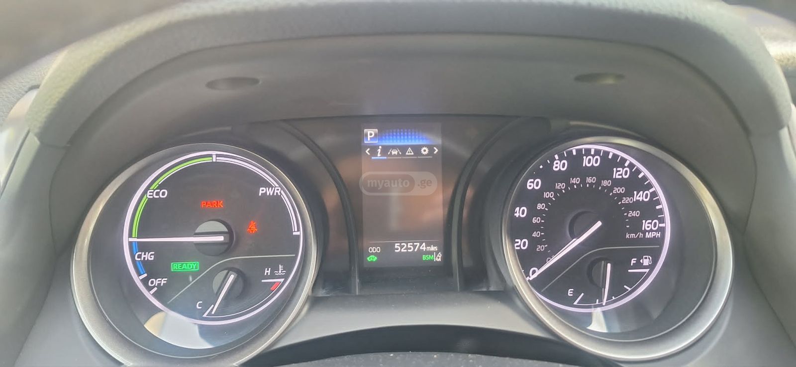 Toyota Camry - фото 6