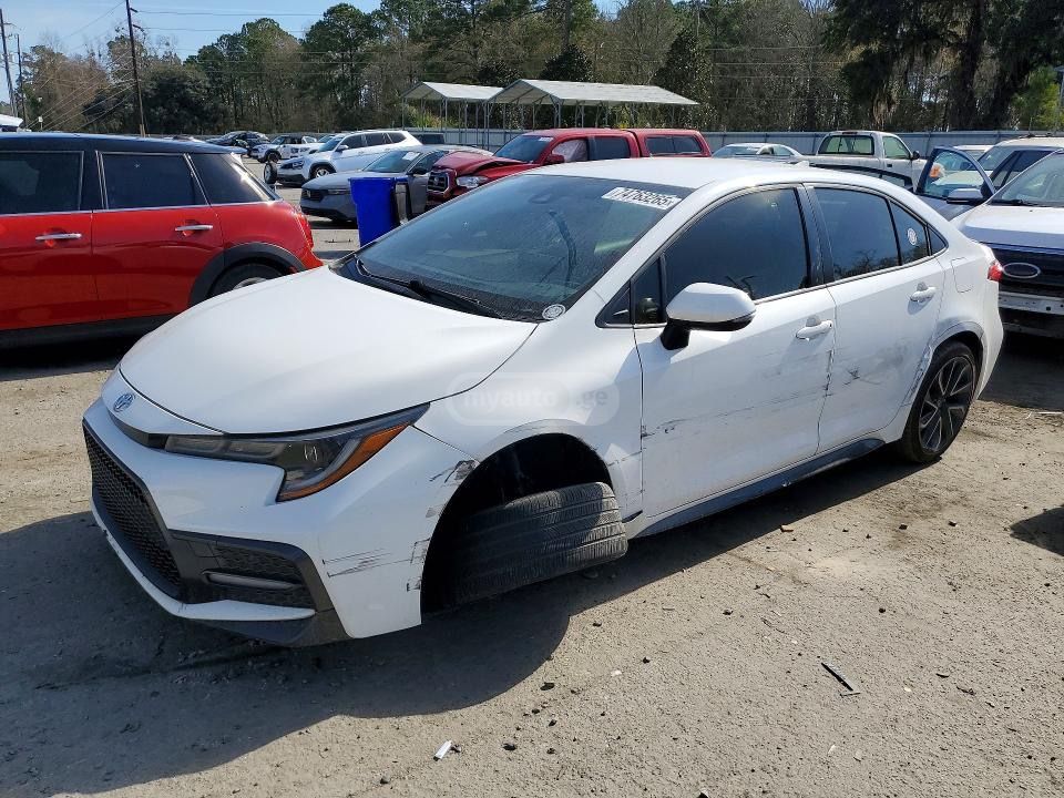 Toyota Corolla - фото 5