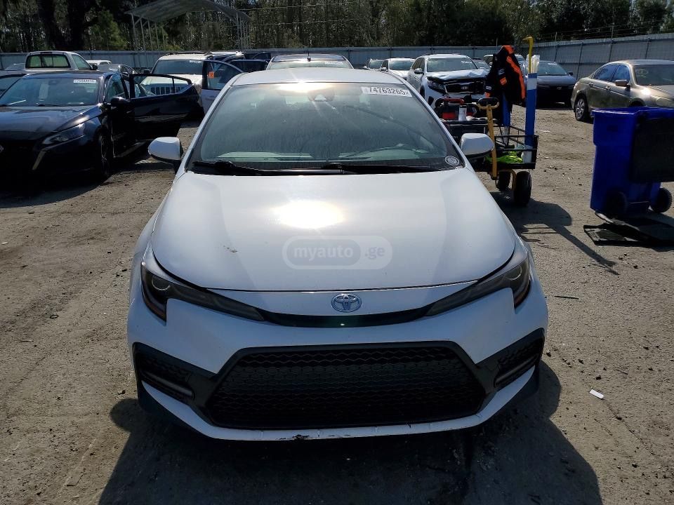 Toyota Corolla - фото 9