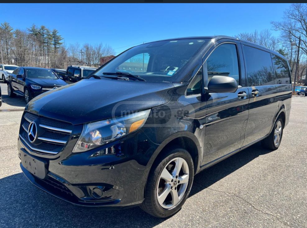 Mercedes-Benz Metris Passenger Van - фото 1