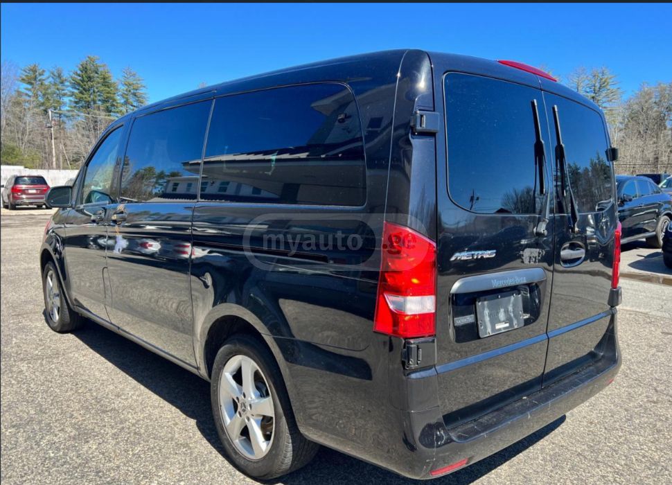 Mercedes-Benz Metris Passenger Van - фото 2