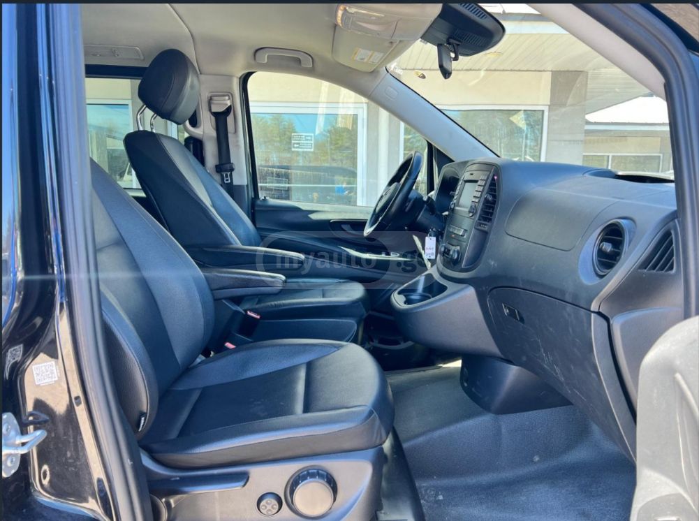 Mercedes-Benz Metris Passenger Van - фото 4