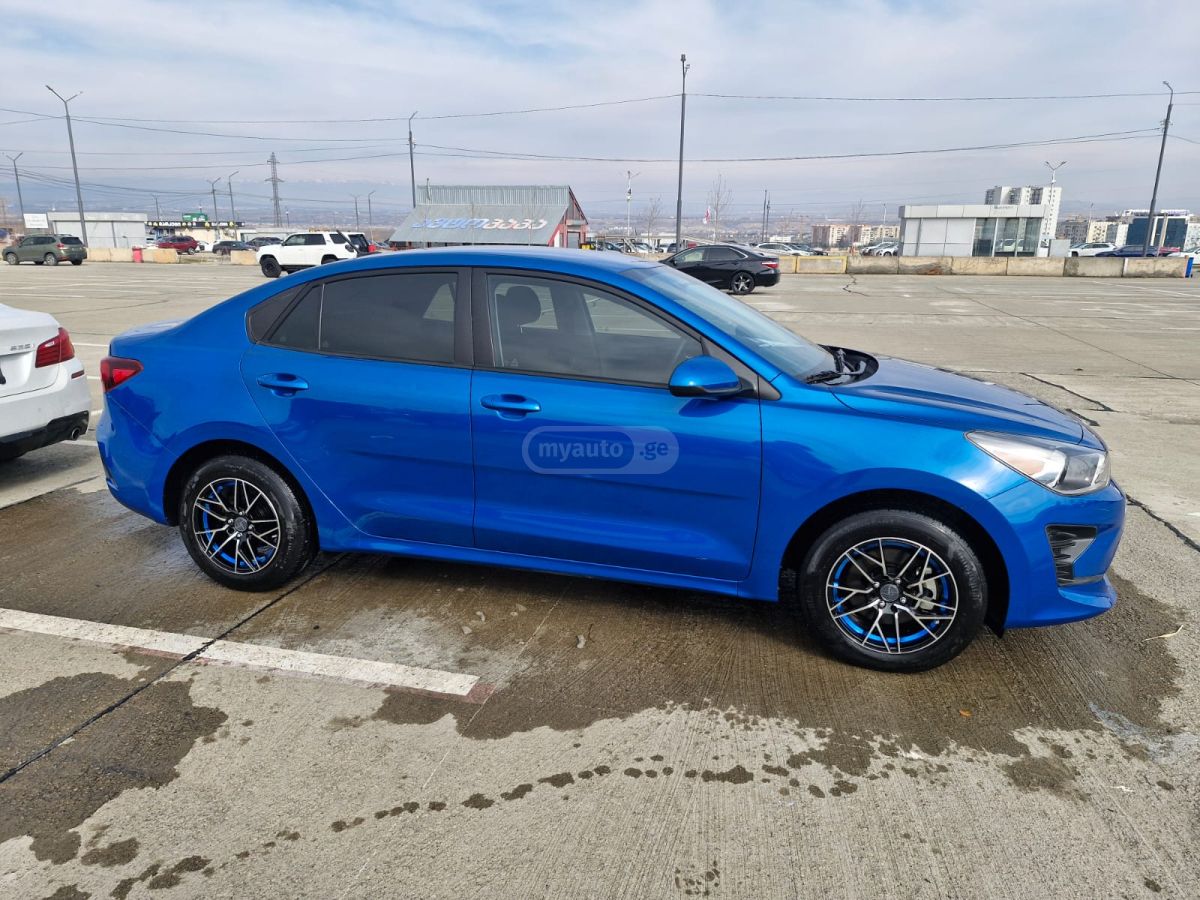 Kia Rio 2023 — миниатюра 5