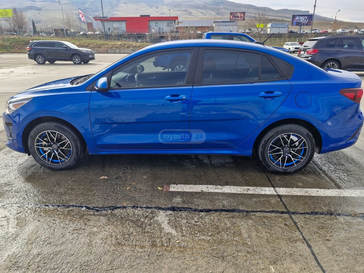 Kia Rio 2023 — миниатюра 6