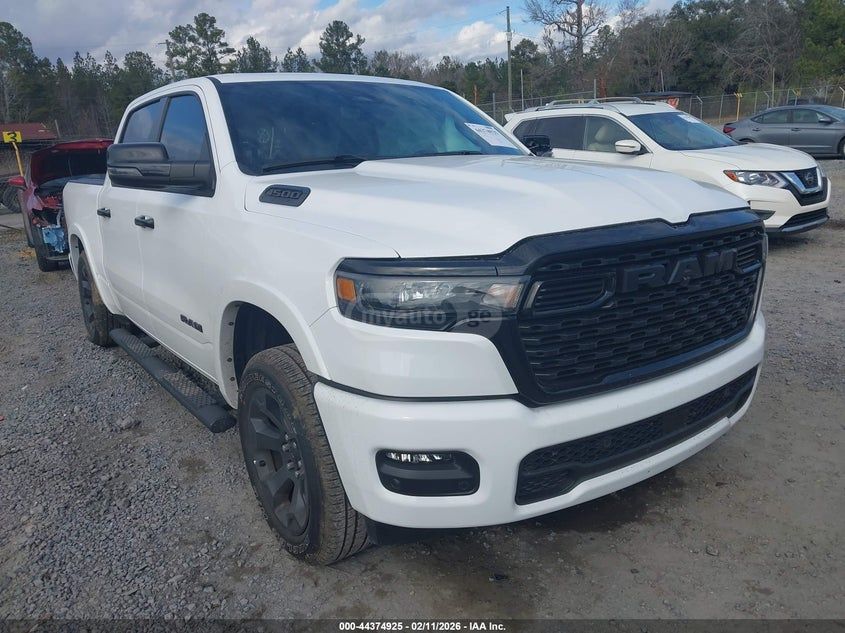 Dodge RAM 2025 — миниатюра 1