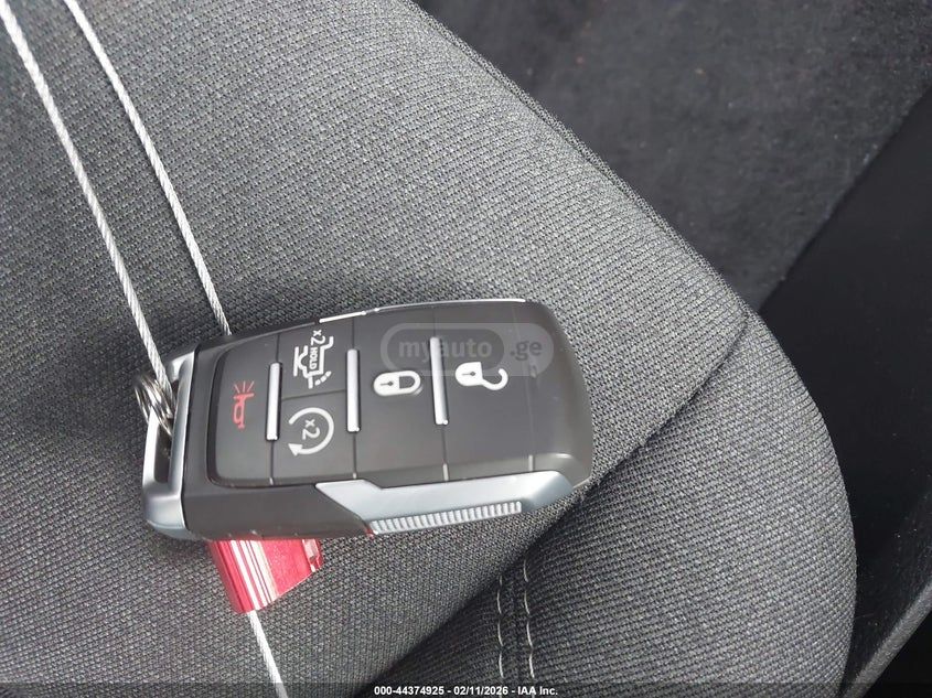 Dodge RAM 2025 — миниатюра 10