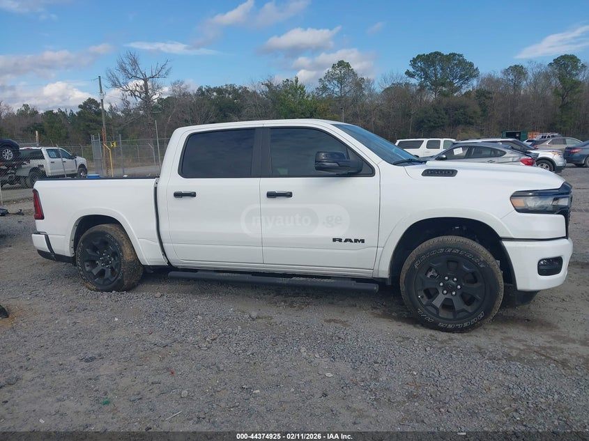 Dodge RAM 2025 — миниатюра 12