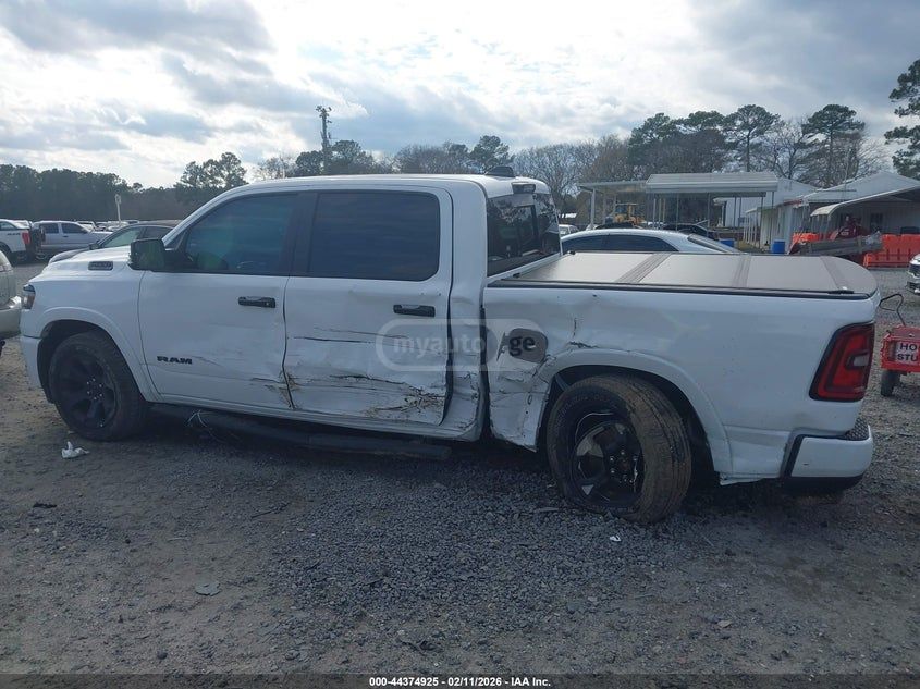 Dodge RAM 2025 — миниатюра 13