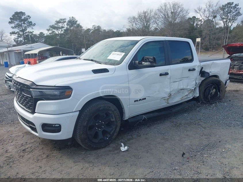 Dodge RAM 2025 — миниатюра 2