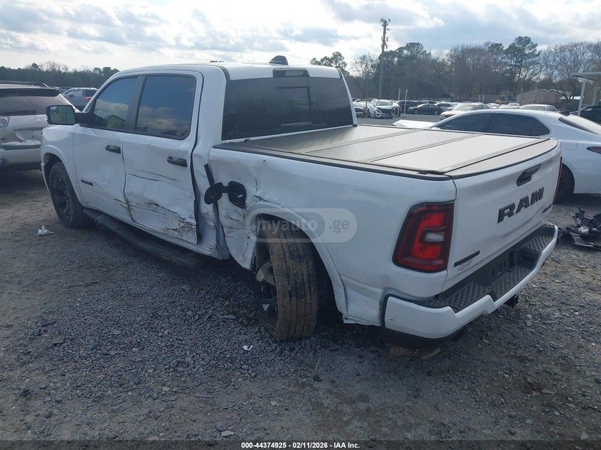 Dodge RAM 2025 — миниатюра 3