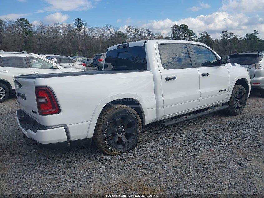 Dodge RAM 2025 — миниатюра 4