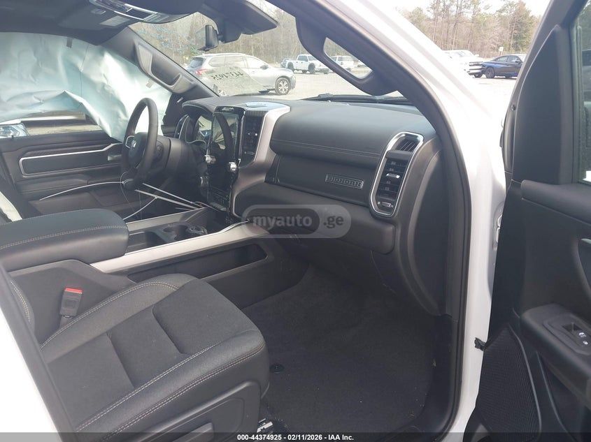 Dodge RAM 2025 — миниатюра 5