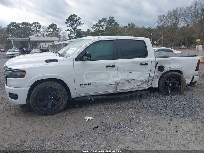 Dodge RAM 2025 — миниатюра 6