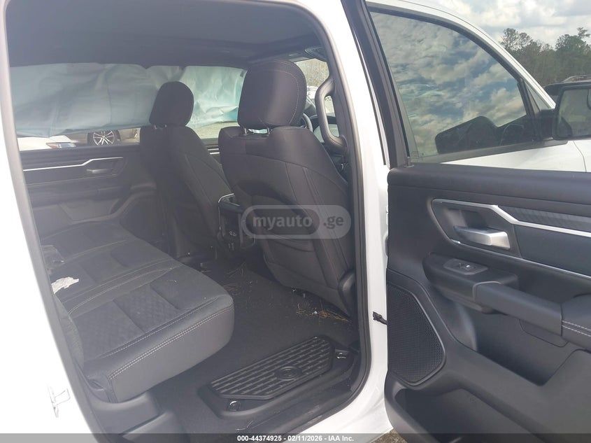 Dodge RAM 2025 — миниатюра 8