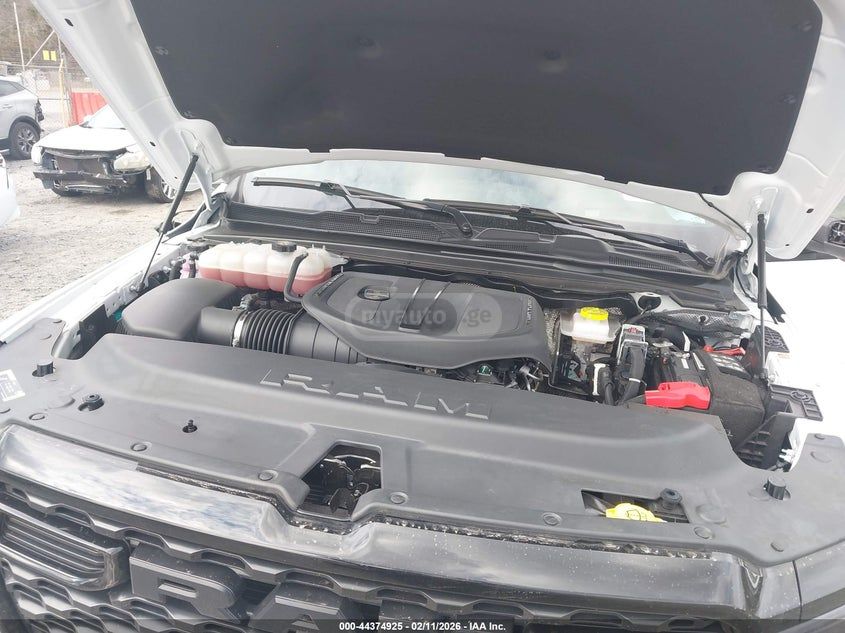 Dodge RAM 2025 — миниатюра 9