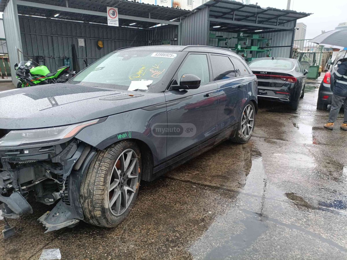 Land Rover Range Rover  Velar - фото 1