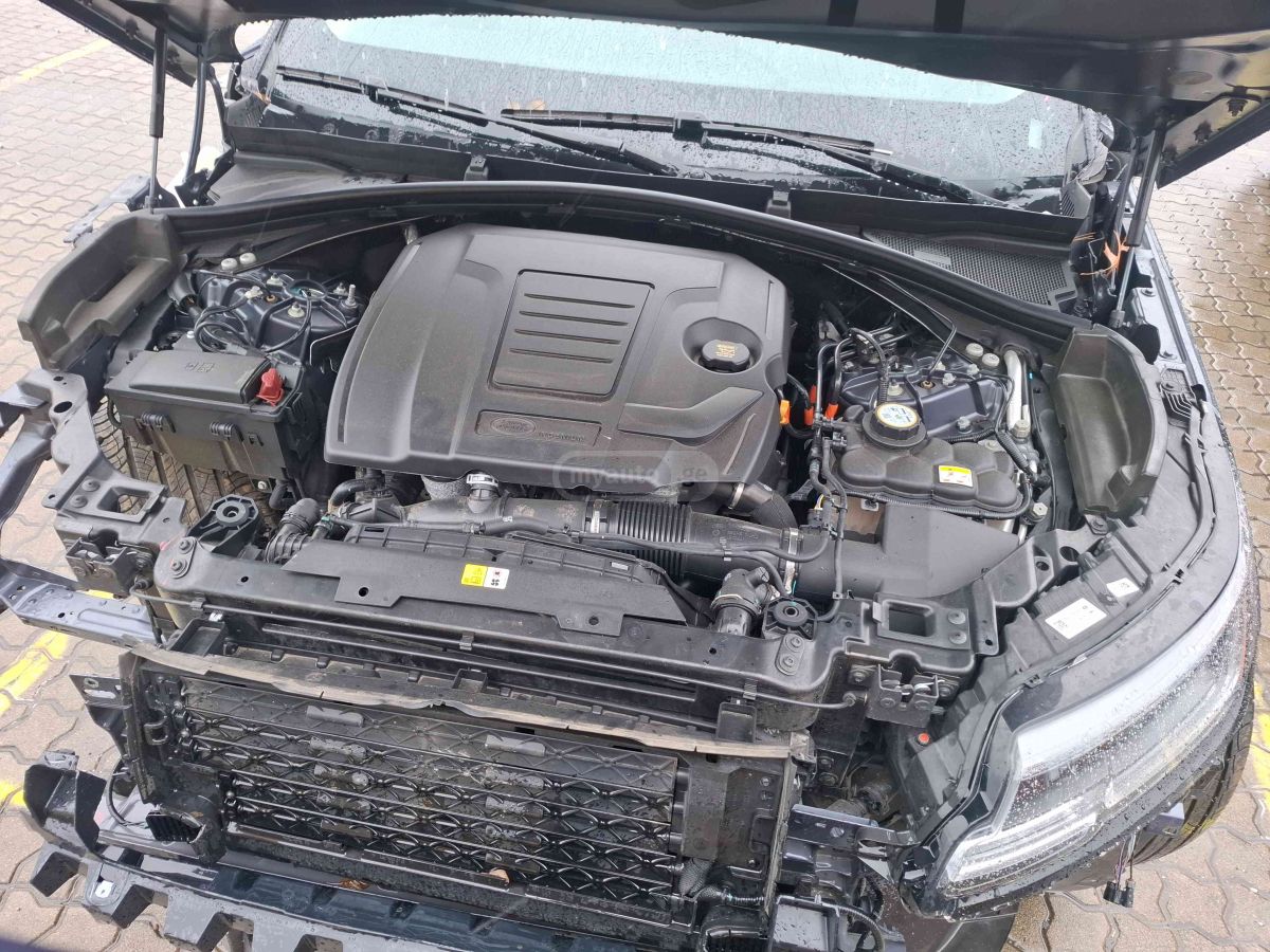 Land Rover Range Rover  Velar - фото 11