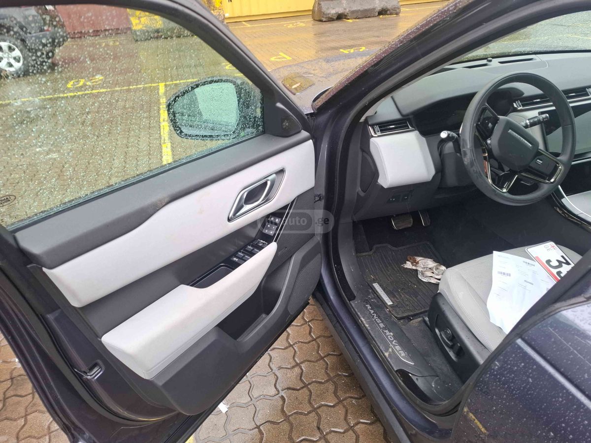 Land Rover Range Rover  Velar - фото 13