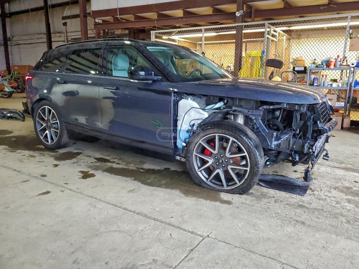 Land Rover Range Rover  Velar - фото 5