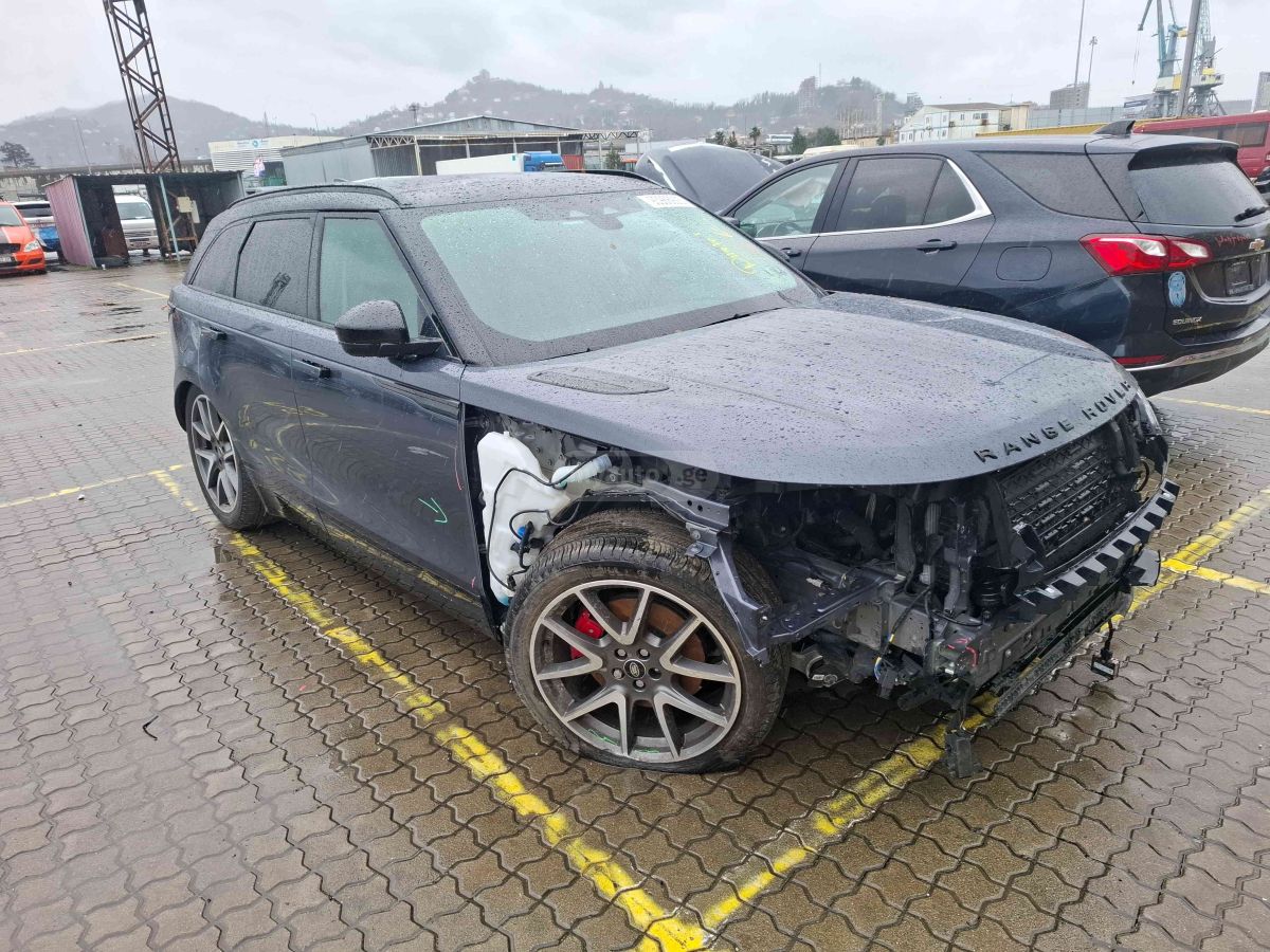 Land Rover Range Rover  Velar - фото 7