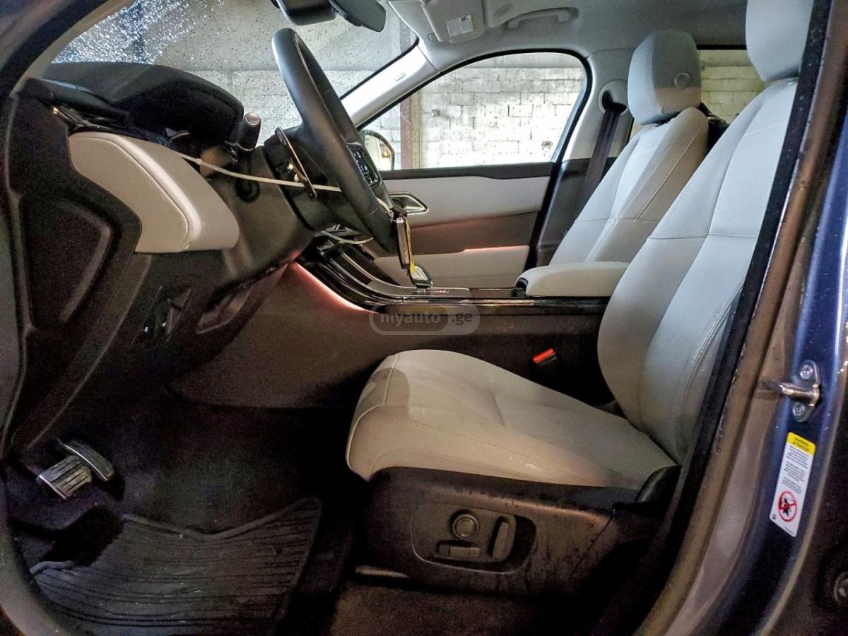 Land Rover Range Rover  Velar - фото 9