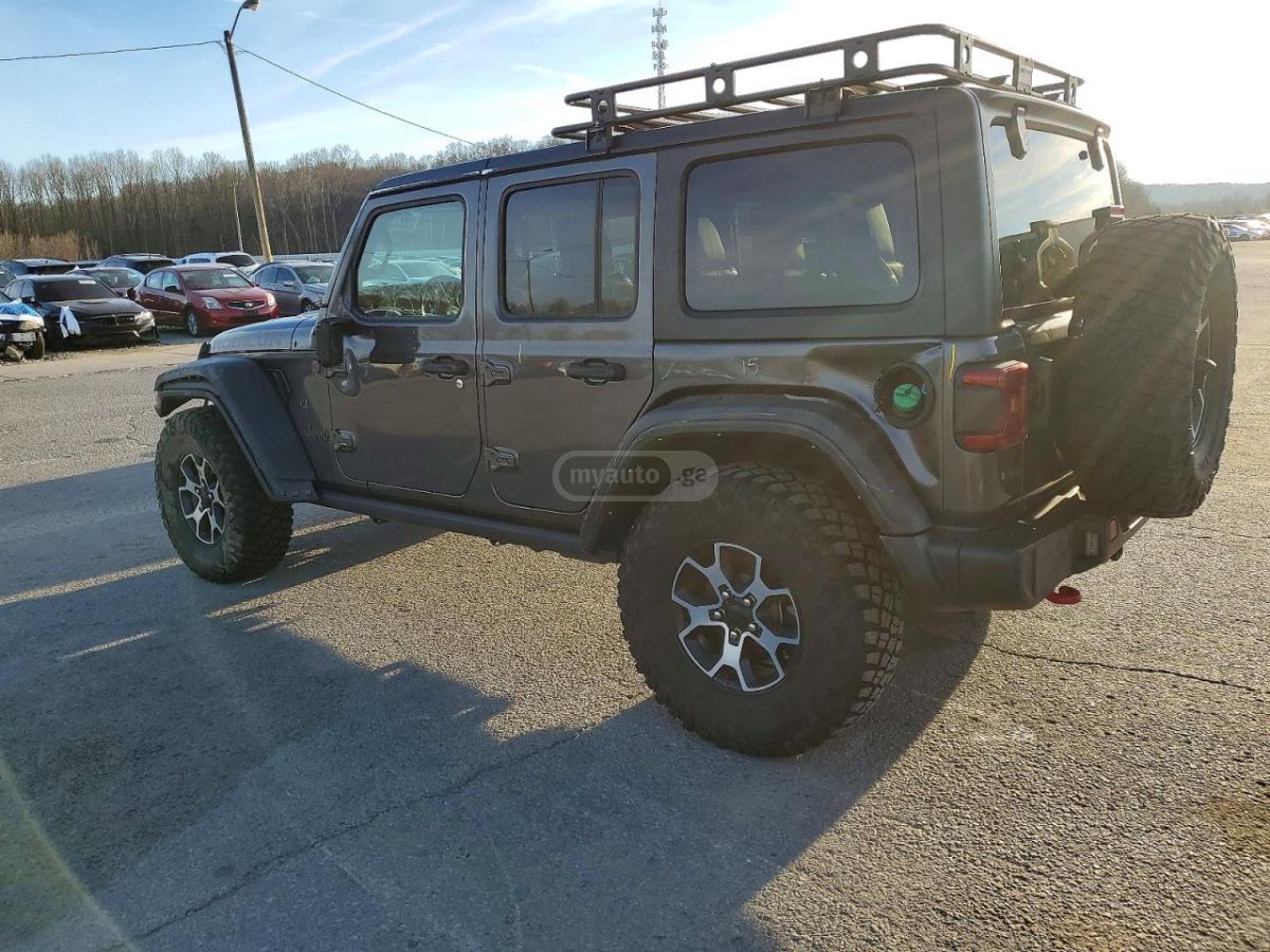 Jeep Wrangler - фото 2