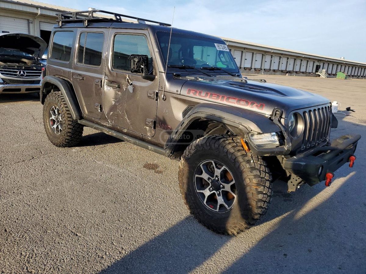 Jeep Wrangler - фото 4