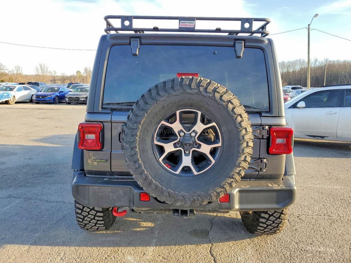 Jeep Wrangler - фото 6