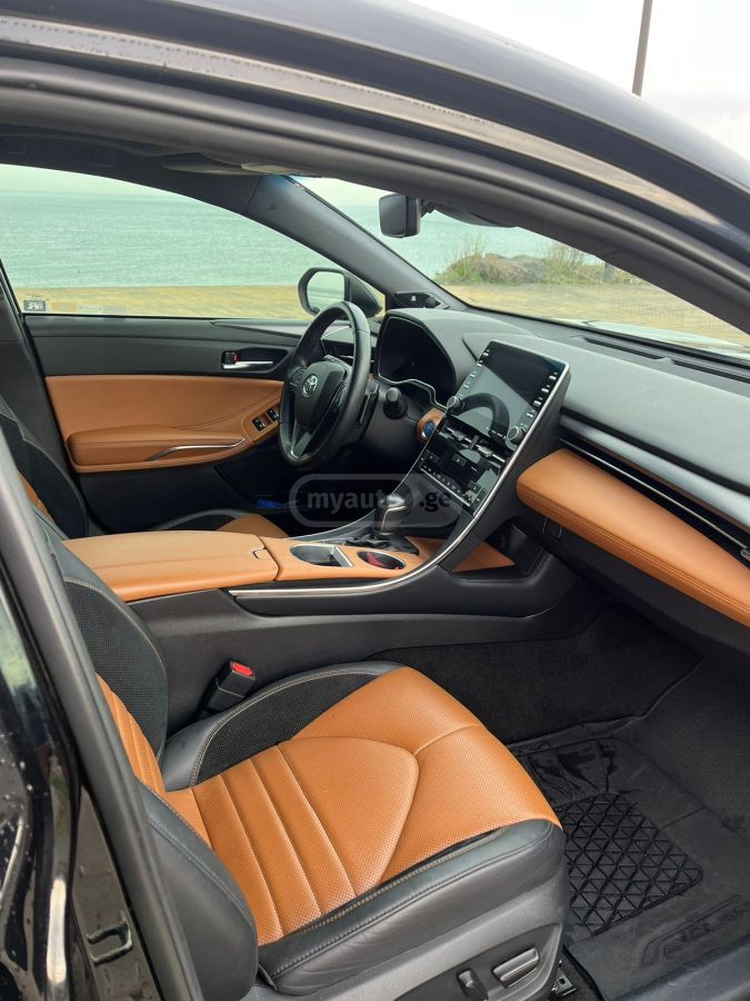 Toyota Avalon - фото 10
