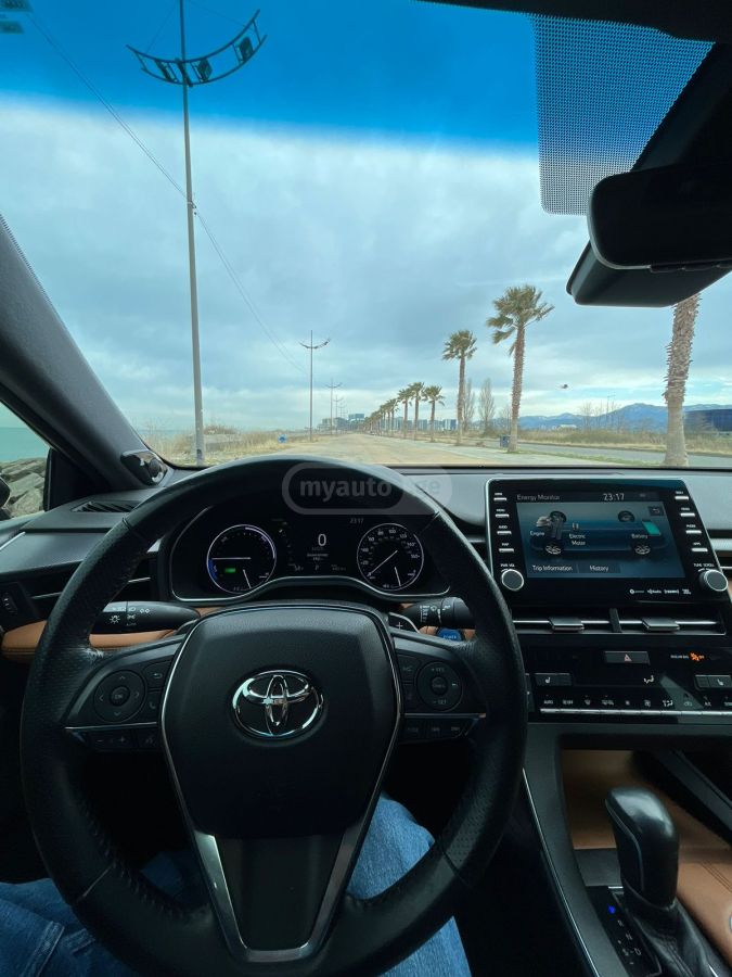 Toyota Avalon - фото 11