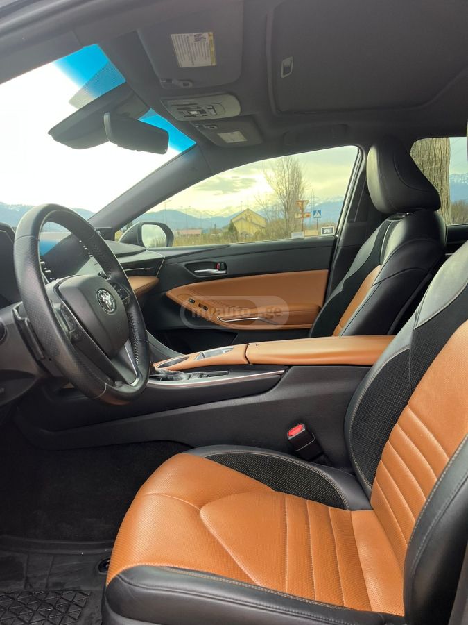 Toyota Avalon - фото 12