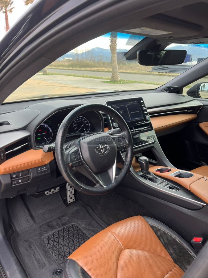 Toyota Avalon - фото 13