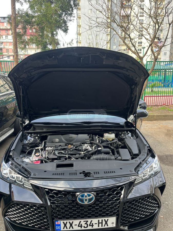 Toyota Avalon - фото 14